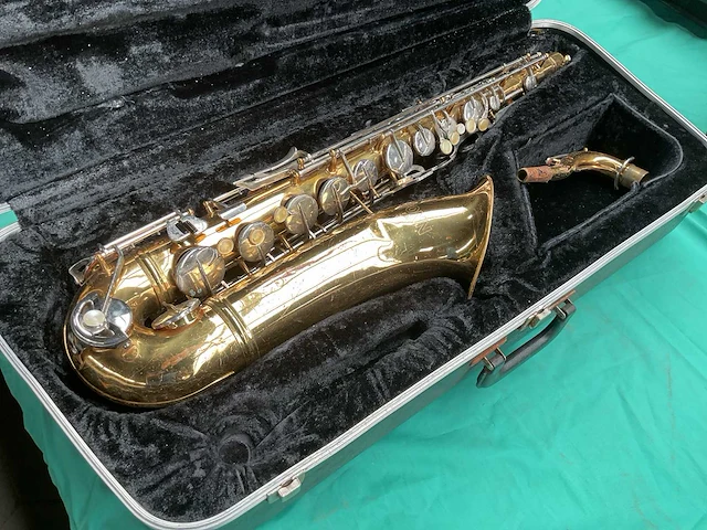 Conn 16m saxofoon - afbeelding 5 van  6