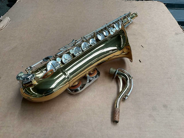 Conn 16m saxofoon - afbeelding 2 van  6