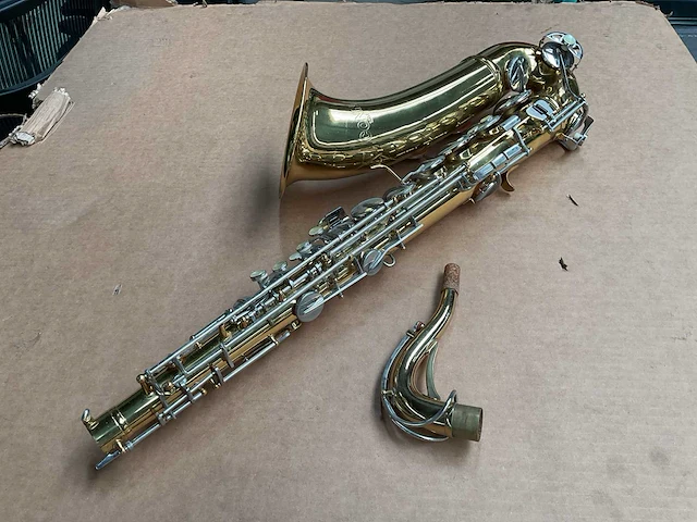 Conn 16m saxofoon - afbeelding 4 van  6