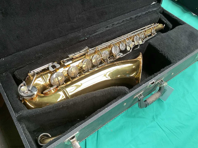 Conn 16m saxofoon - afbeelding 5 van  6