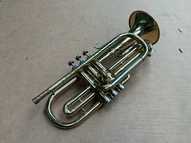 Conn ii cornet - afbeelding 2 van  6