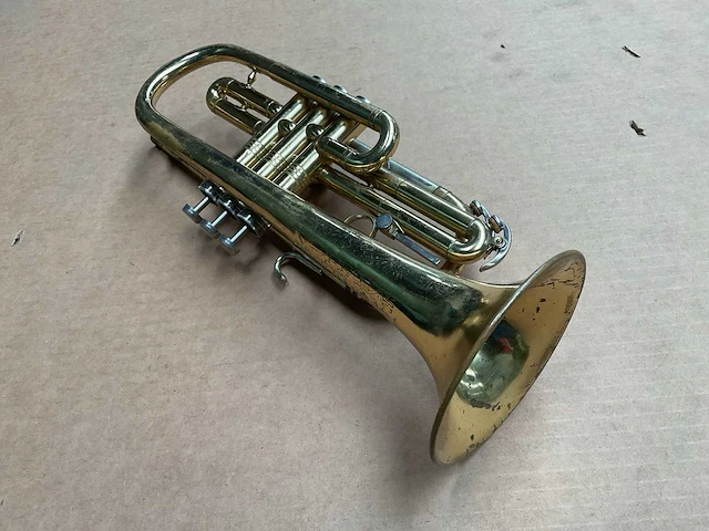 Conn ii cornet - afbeelding 3 van  6