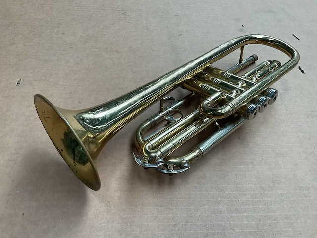 Conn ii cornet - afbeelding 4 van  6