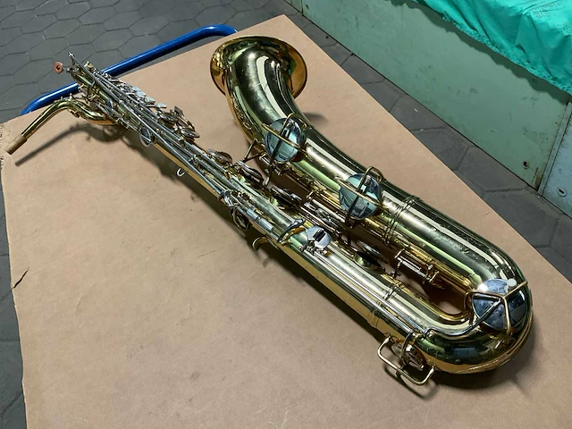Conn saxofoon - afbeelding 1 van  7