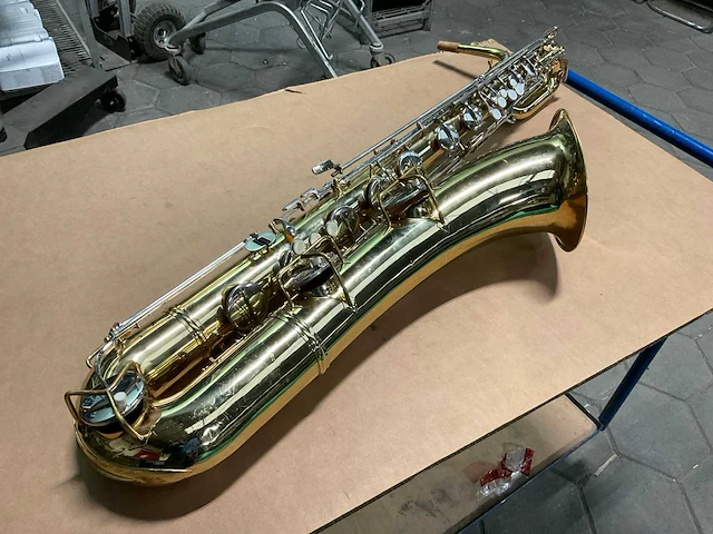 Conn saxofoon - afbeelding 2 van  7