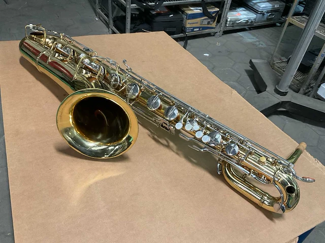 Conn saxofoon - afbeelding 3 van  7