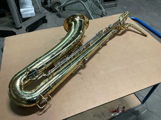 Conn saxofoon - afbeelding 4 van  7