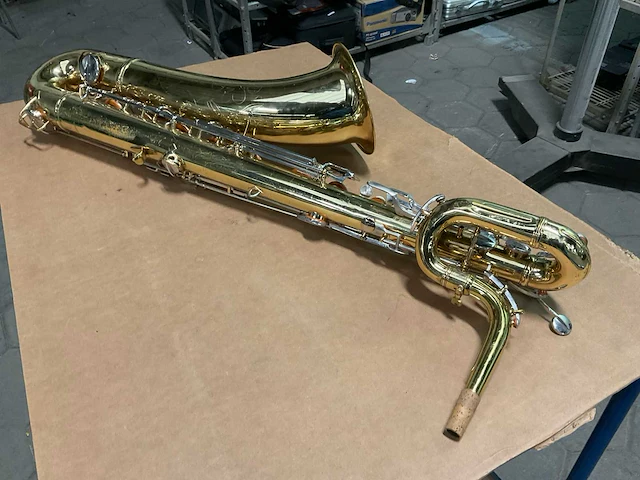 Conn saxofoon - afbeelding 5 van  7