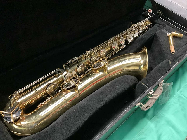 Conn saxofoon - afbeelding 6 van  7