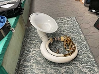 Conn sousaphone - afbeelding 2 van  8