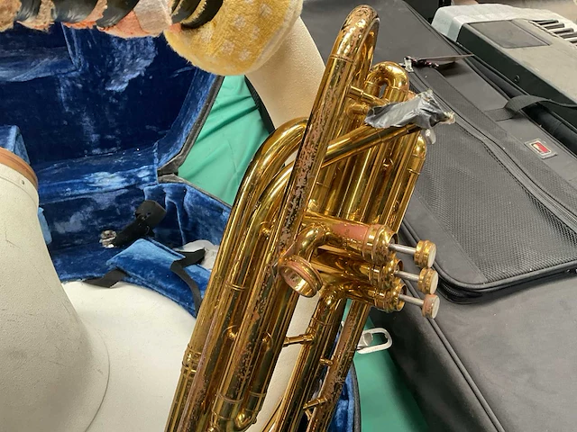 Conn sousaphone - afbeelding 5 van  8