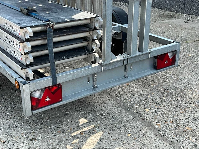 Connecting c&th steiger aanhangwagen - afbeelding 3 van  32