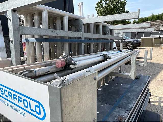 Connecting c&th steiger aanhangwagen - afbeelding 4 van  32