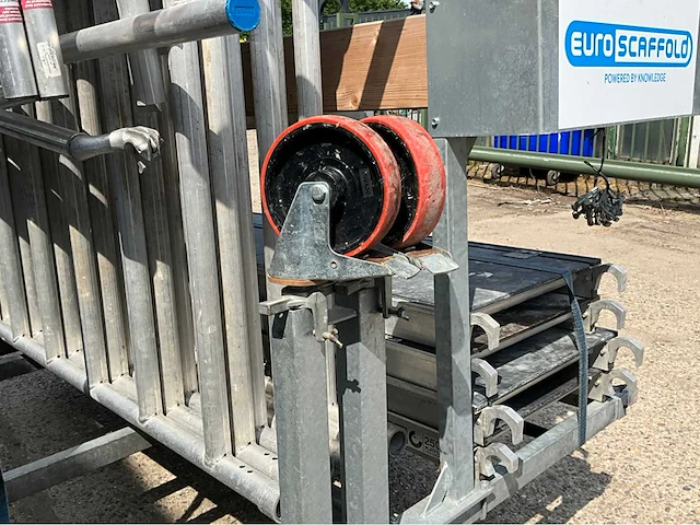 Connecting c&th steiger aanhangwagen - afbeelding 5 van  32