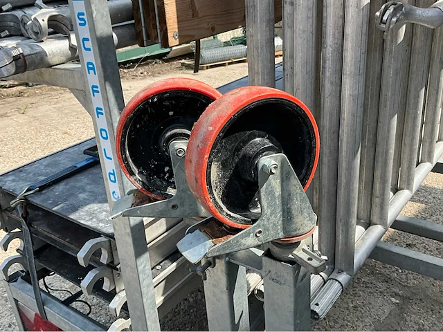 Connecting c&th steiger aanhangwagen - afbeelding 6 van  32