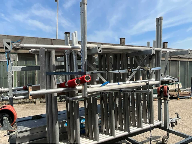 Connecting c&th steiger aanhangwagen - afbeelding 9 van  32