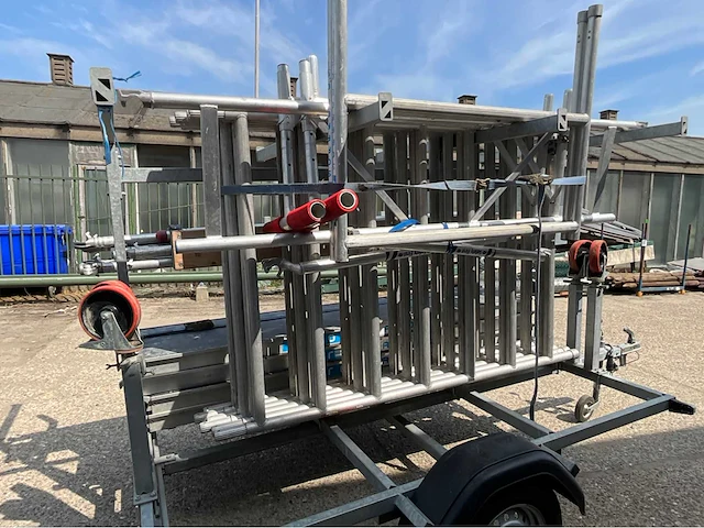 Connecting c&th steiger aanhangwagen - afbeelding 10 van  32