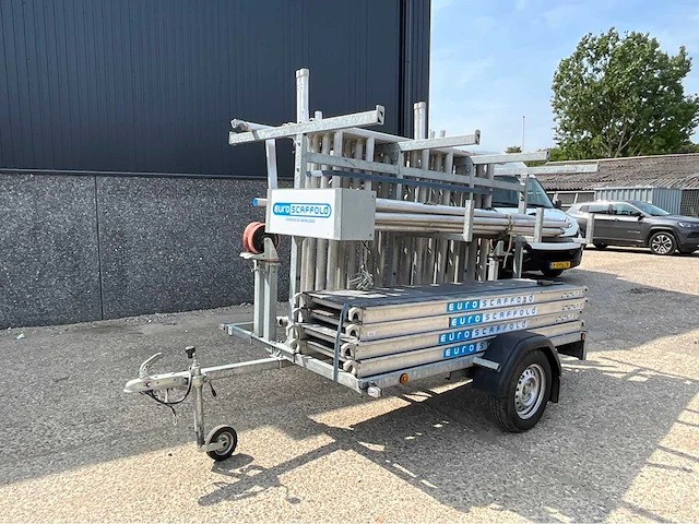 Connecting c&th steiger aanhangwagen - afbeelding 1 van  32
