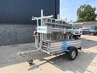 Connecting c&th steiger aanhangwagen - afbeelding 1 van  32