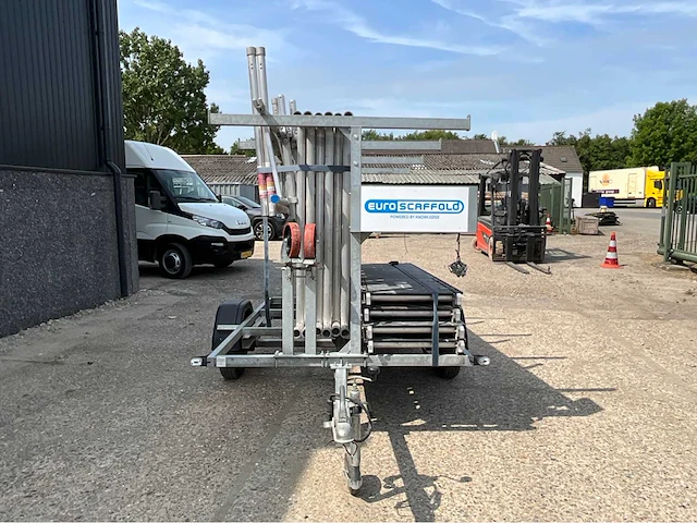 Connecting c&th steiger aanhangwagen - afbeelding 12 van  32