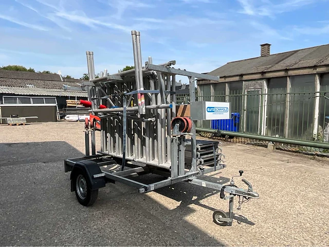Connecting c&th steiger aanhangwagen - afbeelding 23 van  32