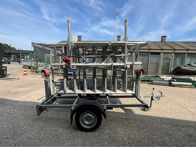 Connecting c&th steiger aanhangwagen - afbeelding 27 van  32