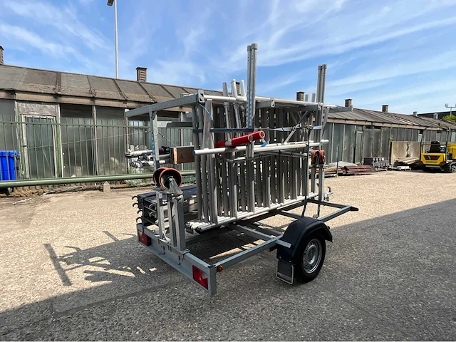 Connecting c&th steiger aanhangwagen - afbeelding 28 van  32
