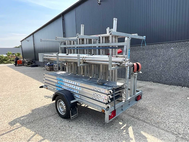 Connecting c&th steiger aanhangwagen - afbeelding 30 van  32