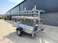 Connecting c&th steiger aanhangwagen - afbeelding 30 van  32