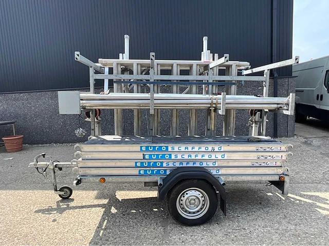 Connecting c&th steiger aanhangwagen - afbeelding 31 van  32