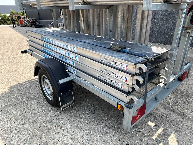 Connecting c&th steiger aanhangwagen - afbeelding 32 van  32
