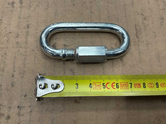 Connecting ring (100x) - afbeelding 3 van  4