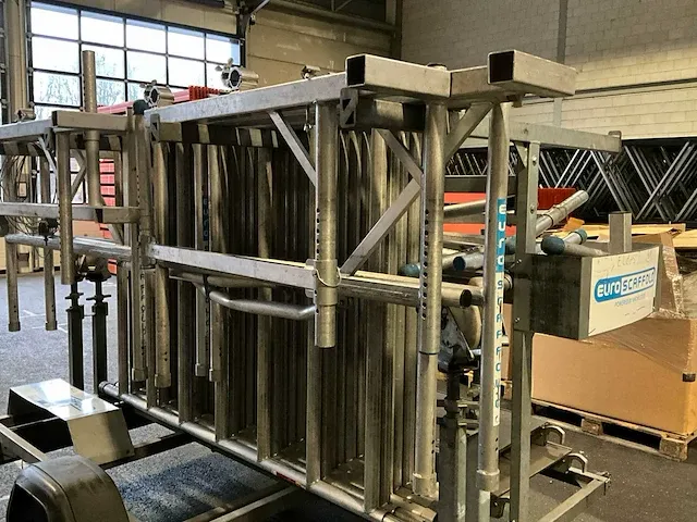 Connecting steiger aanhangwagen - afbeelding 2 van  21