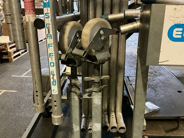 Connecting steiger aanhangwagen - afbeelding 5 van  21
