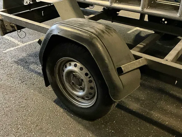Connecting steiger aanhangwagen - afbeelding 6 van  21