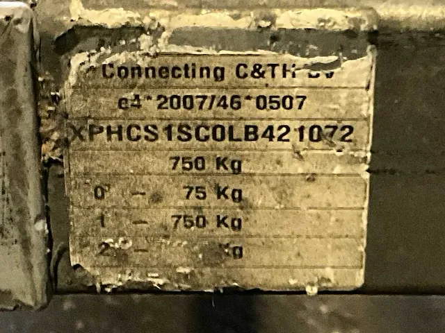 Connecting steiger aanhangwagen - afbeelding 14 van  21