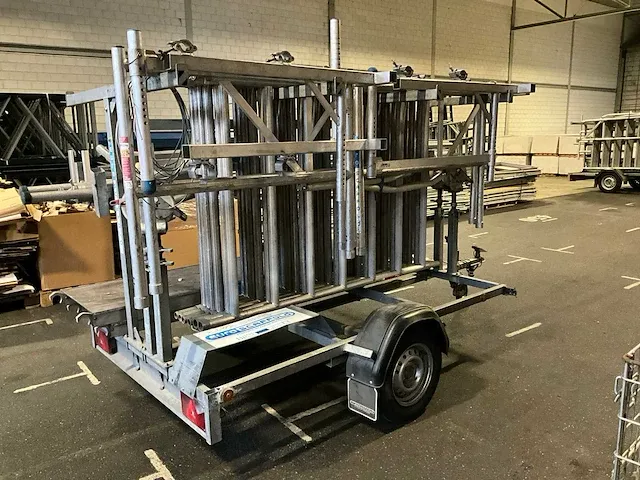 Connecting steiger aanhangwagen - afbeelding 15 van  21