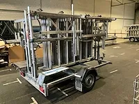 Connecting steiger aanhangwagen - afbeelding 15 van  21
