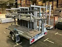 Connecting steiger aanhangwagen - afbeelding 16 van  21