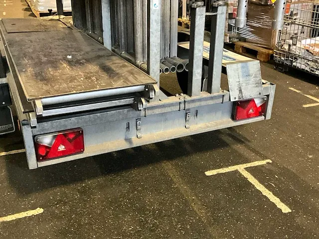 Connecting steiger aanhangwagen - afbeelding 17 van  21