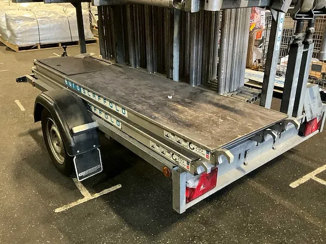 Connecting steiger aanhangwagen - afbeelding 18 van  21