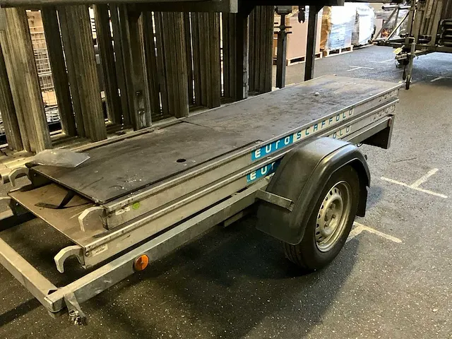 Connecting steiger aanhangwagen - afbeelding 19 van  21