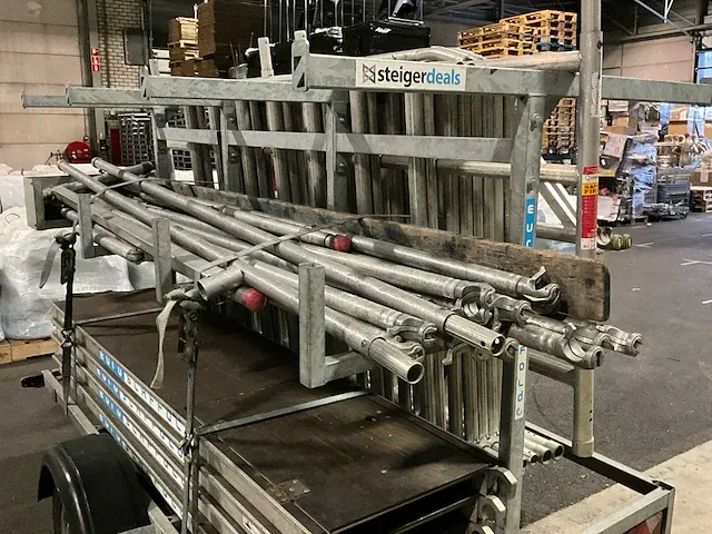 Connecting steiger aanhangwagen - afbeelding 7 van  29
