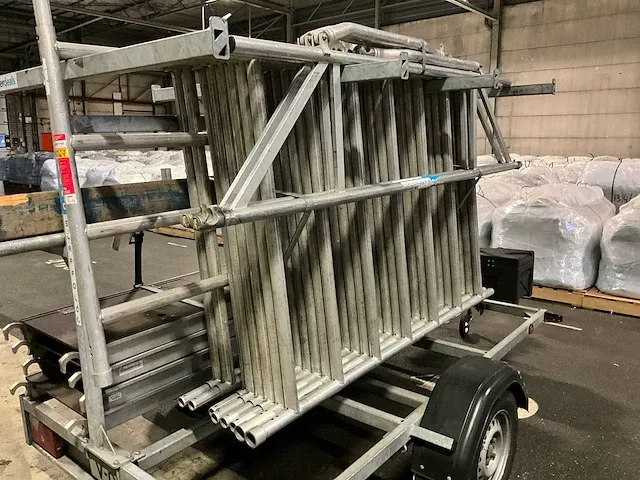Connecting steiger aanhangwagen - afbeelding 11 van  29