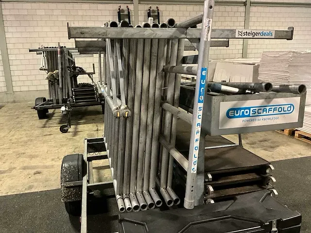 Connecting steiger aanhangwagen - afbeelding 13 van  29