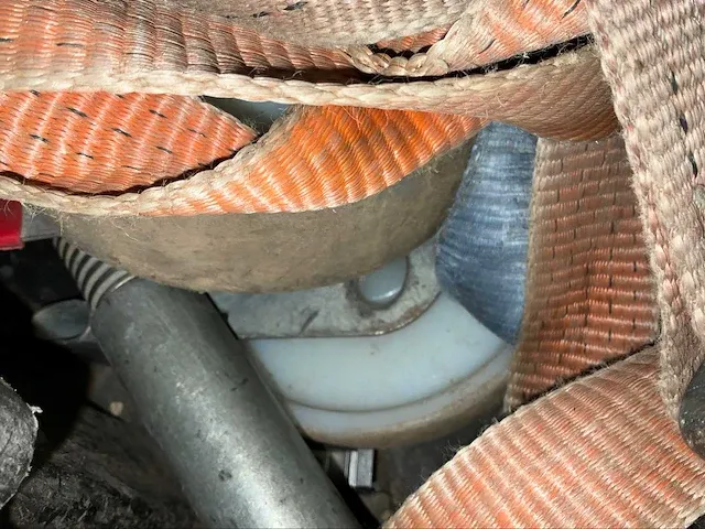 Connecting steiger aanhangwagen - afbeelding 16 van  29
