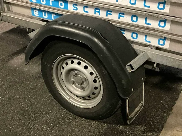 Connecting steiger aanhangwagen - afbeelding 17 van  29