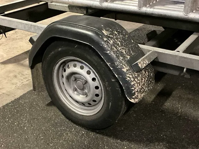 Connecting steiger aanhangwagen - afbeelding 18 van  29