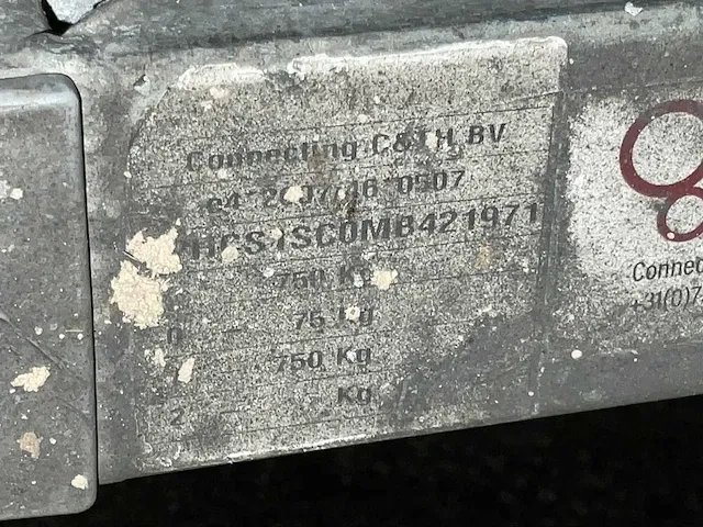 Connecting steiger aanhangwagen - afbeelding 21 van  29