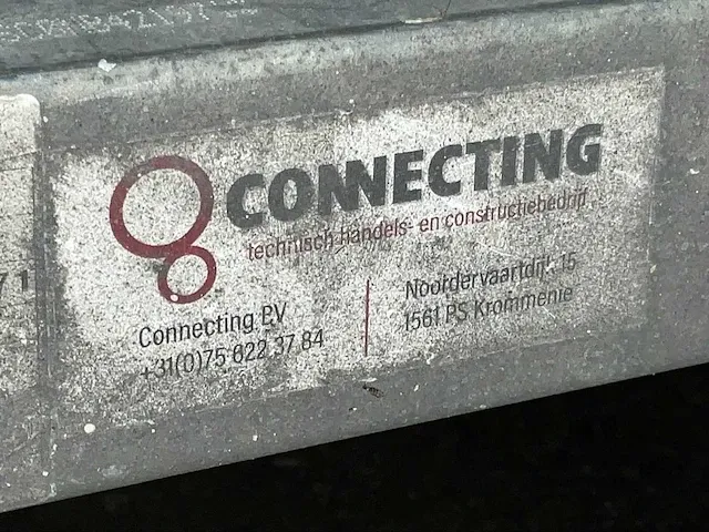 Connecting steiger aanhangwagen - afbeelding 22 van  29